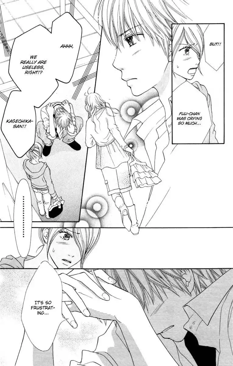 Parfait Tic Chapter 130 8